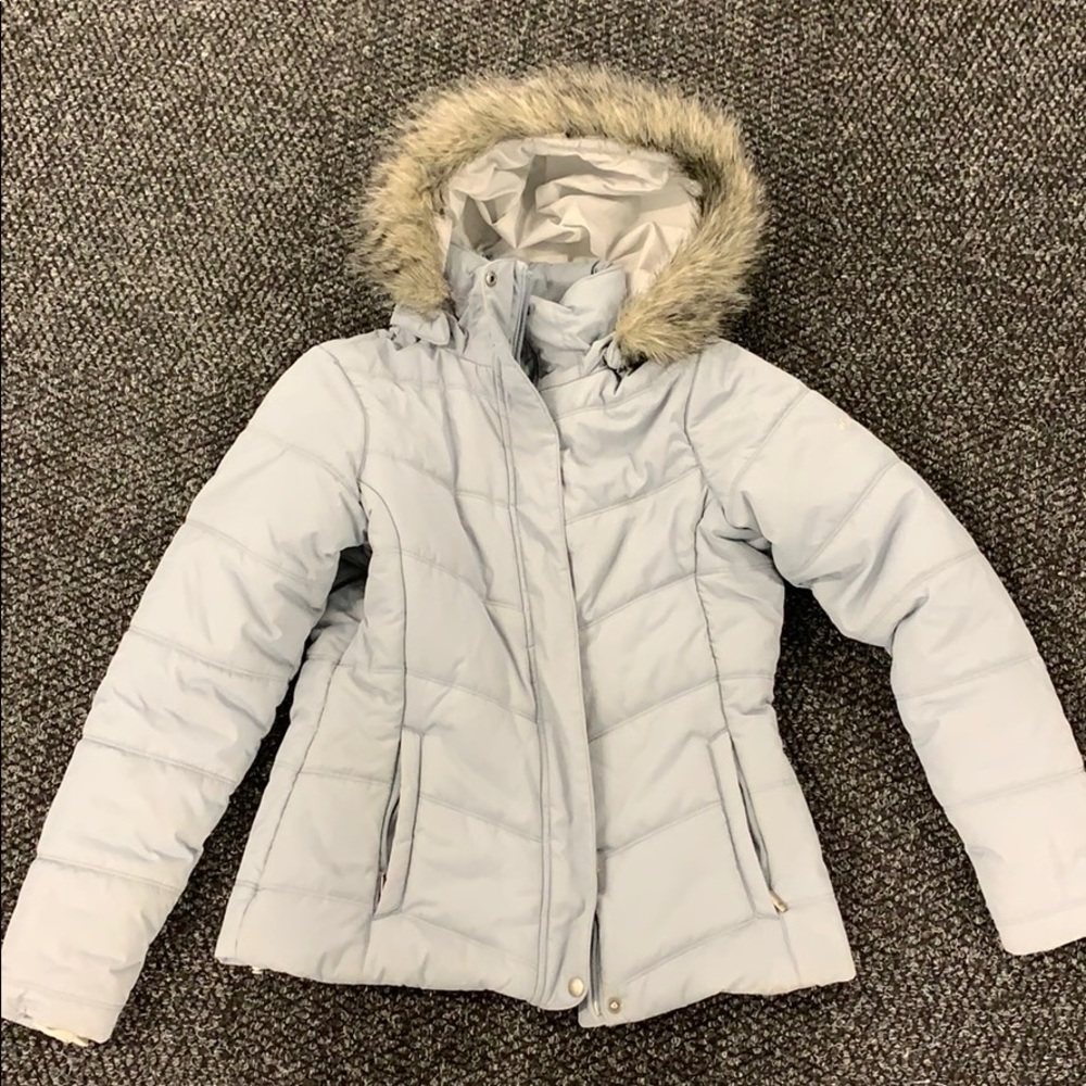 Columbia Down alternative Jacket